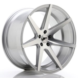 Felga Japan Racing JR-20 20" 11J 5x112 ET30 Srebrna / polirana