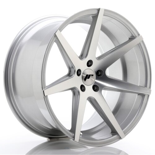 Japan Racing JR-20 wheel 20" 11J 5x112 ET30 Silver / polished