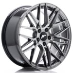 Japan Racing JR-28 wheel 18" 8.5J 5x112 ET40 Hyper black