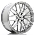 Japan Racing JR-28 wheel 19" 8.5J 5x120 ET35 Silver / polished