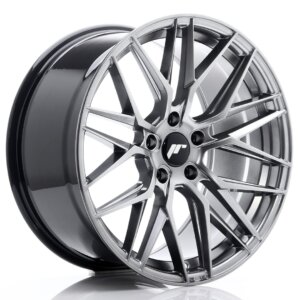 Felga Japan Racing JR-28 19" 9.5J 5x120 ET35 Hyper crna