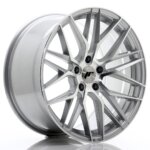 Felga Japan Racing JR-28 19" 9.5J 5x112 ET40 Srebrna / polirana