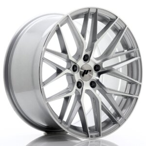 Felga Japan Racing JR-28 19" 9.5J 5x112 ET40 Srebrna / polirana