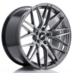Felga Japan Racing JR-28 20" 10J 5x112 ET40 Hyper crna
