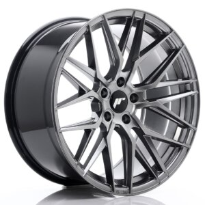 Felga Japan Racing JR-28 20" 10J 5x112 ET40 Hyper crna
