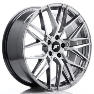 Felga Japan Racing JR-28 20" 8.5J 5x112 ET40 Hyper crna