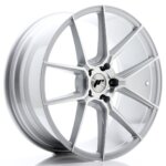 Japan Racing JR-30 wheel 20" 8.5J 5x112 ET40 Silver / polished