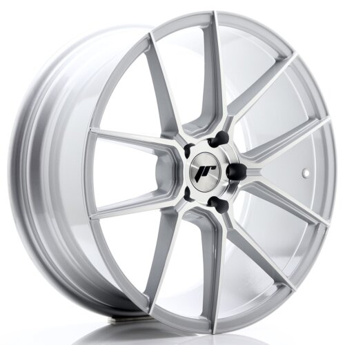 Japan Racing JR-30 wheel 20" 8.5J 5x112 ET40 Silver / polished