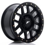 Japan Racing JRX-2 wheel 17" 8J 6x139,7 ET20 Matt / satin black