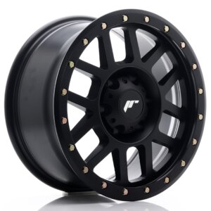 Japan Racing JRX-2 wheel 17" 8J 6x139,7 ET20 Matt / satin black