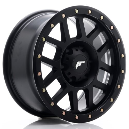 Japan Racing JRX-2 wheel 17" 8J 6x139,7 ET20 Matt / satin black