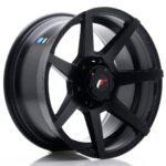 Japan Racing JRX-3 wheel 17" 8.5J 6x139,7 ET20 Matt / satin black