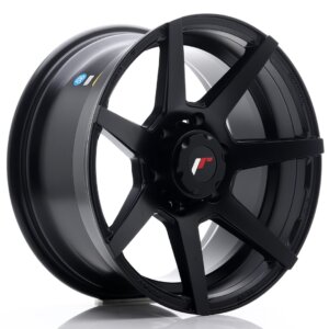 Felga Japan Racing JRX-3 17" 8.5J 6x139,7 ET20 Crna mat / satin