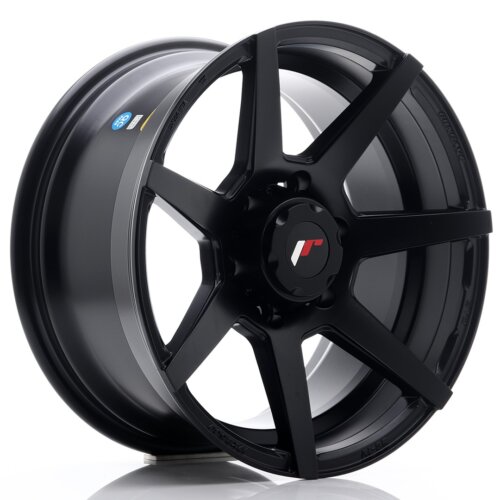 Japan Racing JRX-3 wheel 17" 8.5J 6x139,7 ET20 Matt / satin black