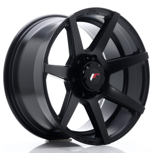 Felga Japan Racing JRX-3 18" 9J 6x139,7 ET20 Crna mat / satin