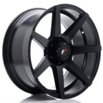 Japan Racing JRX-3 wheel 20" 9.5J 6x139,7 ET20 Matt / satin black