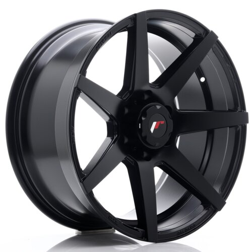 Japan Racing JRX-3 wheel 20" 9.5J 6x139,7 ET20 Matt / satin black