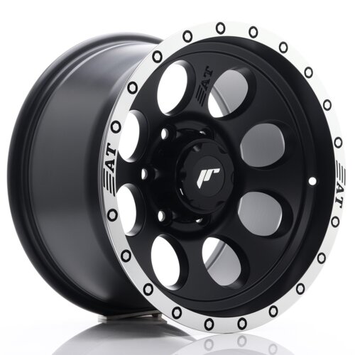 Felga Japan Racing JRX-4 16" 9J 6x139,7 ET0 Crna mat / satin