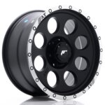 Felga Japan Racing JRX-4 18" 9J 6x139,7 ET20 Crna mat / satin