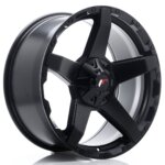 Japan Racing JRX-5 wheel 20" 9J 6x139,7 ET20 Matt / satin black