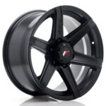 Felga Japan Racing JRX-6 18" 9J 6x139,7 ET25 Crna mat / satin