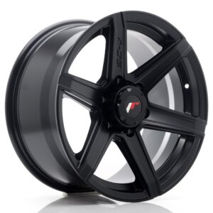Felga Japan Racing JRX-6 18" 9J 6x139,7 ET25 Crna mat / satin