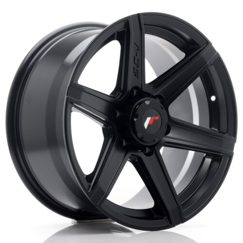 Felga Japan Racing JRX-6 18" 9J 6x139,7 ET25 Crna mat / satin