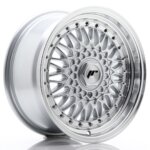 Japan Racing JR-9 wheel 16" 7.5J 4x100/4x108 ET25 Silver / polished