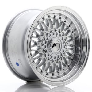 Felga Japan Racing JR-9 16" 9J 4x100/4x108 ET20 Srebrna / polirana