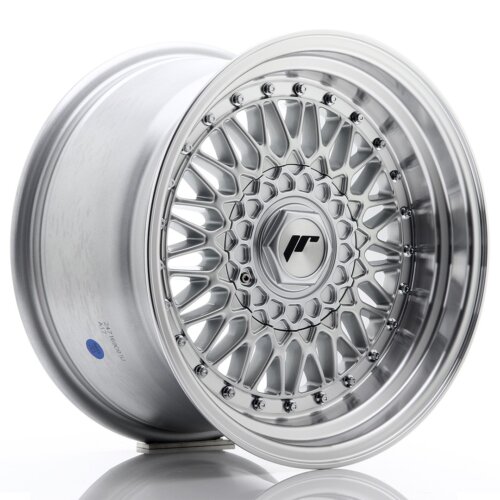 Japan Racing JR-9 wheel 16" 9J 4x100/4x108 ET20 Silver / polished
