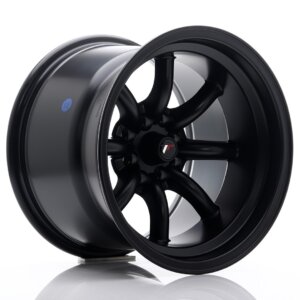 Japan Racing JR-19 wheel 15" 10.5J 4x100/4x114,3 ET32 Matt / satin black