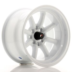 Felga Japan Racing JR-19 15" 9J 4x100/4x114,3 ET13 Bijela
