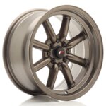 Felga Japan Racing JR-19 16" 8J 4x100/4x114,3 ET0 Brončana
