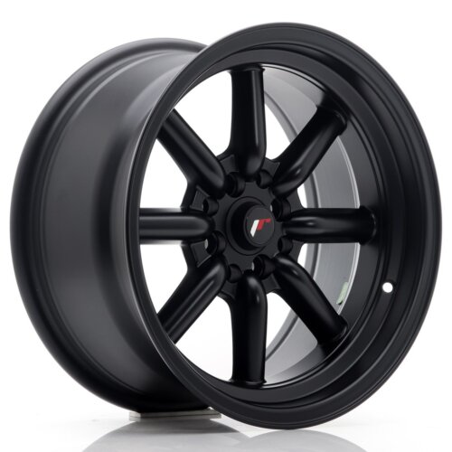 Felga Japan Racing JR-19 16" 8J 4x100/4x114,3 ET0 Crna mat / satin