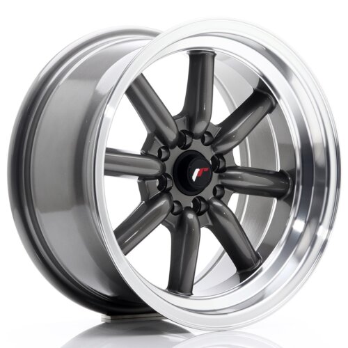 Felga Japan Racing JR-19 16" 8J 4x100/4x114,3 ET0 Gunmetal