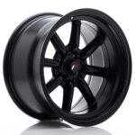 Japan Racing JR-19 wheel 16" 9J 4x100/4x114,3 ET15 Matt / satin black