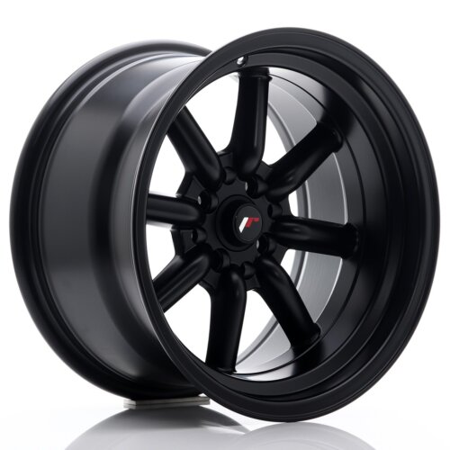 Japan Racing JR-19 wheel 16" 9J 4x100/4x114,3 ET15 Matt / satin black