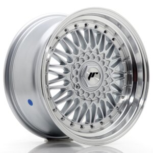 Felga Japan Racing JR-9 17" 8.5J 5x112/5x120 ET20 Srebrna / polirana