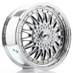 Felga Japan Racing JR-9 18" 8J 5x112/5x120 ET35 Krom