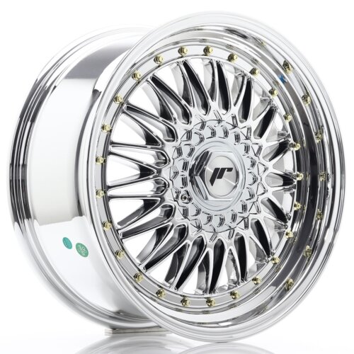 Felga Japan Racing JR-9 18" 8J 5x112/5x120 ET35 Krom