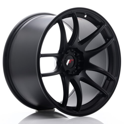 Felga Japan Racing JR-29 19" 11J 5x114,3/5x120 ET25 Crna mat / satin