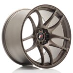 Japan Racing JR-29 wheel 19" 11J 5x114,3/5x120 ET25 Bronze