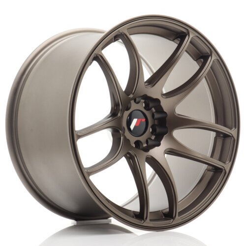 Japan Racing JR-29 wheel 19" 11J 5x114,3/5x120 ET25 Bronze