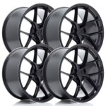 Japan Racing SL-01 wheel 17" 8J 5x120 ET20 Gloss black
