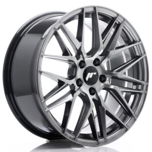 Felga Japan Racing JR-28 18" 8.5J 5x114,3 ET40 Hyper crna