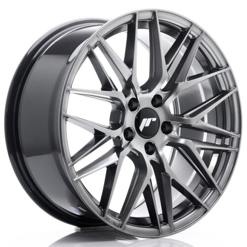 Felga Japan Racing JR-28 18" 8.5J 5x114,3 ET40 Hyper crna