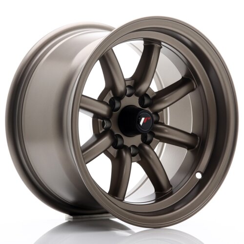 Japan Racing JR-19 wheel 14" 8J 4x100/4x114,3 ET13 Bronze