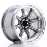 Felga Japan Racing JR-19 14" 8J 4x100/4x114,3 ET13 Gunmetal