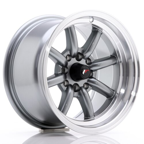 Felga Japan Racing JR-19 14" 8J 4x100/4x114,3 ET13 Gunmetal