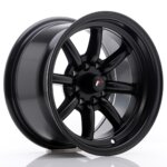 Felga Japan Racing JR-19 14" 8J 4x100/4x114,3 ET13 Crna mat / satin